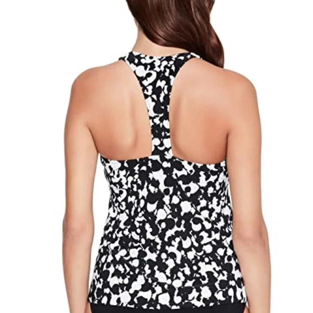 Magicsuit Taylor Underwire Tankini Top Swimsuit Size 12 - Picture 10 of 10